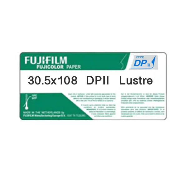 Fuji Carta 30,5x108 DP II Lustre Fuji Carta 30,5x108 DP II Lustre